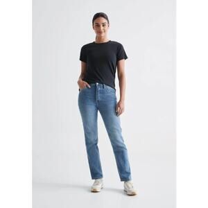 Women's Blue Flare & Wide Leg Jeans